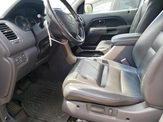 صورة رقم 7 من المزاد - 2007 HONDA PILOT EXL مع VIN 5FNYF18597B005278