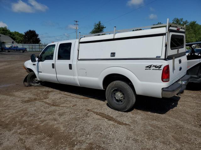 Photo 2 from auction – 2000 FORD F250 SUPER with VIN 3FTNW21F3YMA57918
