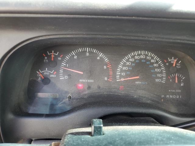 Photo 9 from auction – 1998 DODGE DURANGO with VIN 1B4HS28Y5WF106658