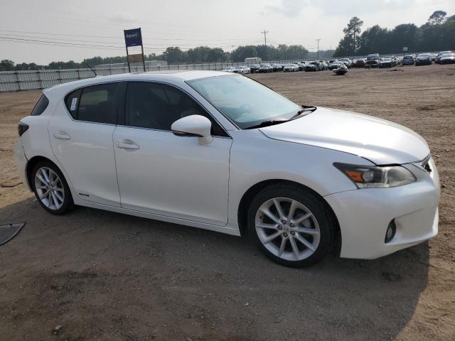 Photo 4 from auction – 2013 LEXUS CT 200 with VIN JTHKD5BH4D2152496