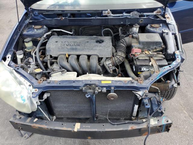 Photo 11 from auction – 2008 TOYOTA COROLLA CE with VIN 2T1BR32EX8C857257