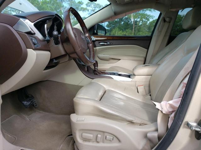 Photo 7 from auction – 2011 CADILLAC SRX PERFOR with VIN 3GYFNBEY0BS554277
