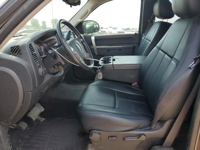 Photo 7 from auction – 2012 GMC SIERRA K15 with VIN 1GTR2VE78CZ283848