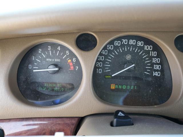 Photo 9 from auction – 2005 BUICK LESABRE LI with VIN 1G4HR54K35U134305