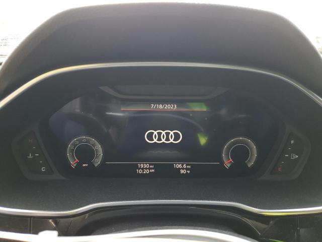 Photo 9 from auction – 2023 AUDI Q3 PREMIUM with VIN WA1EECF38P1031831