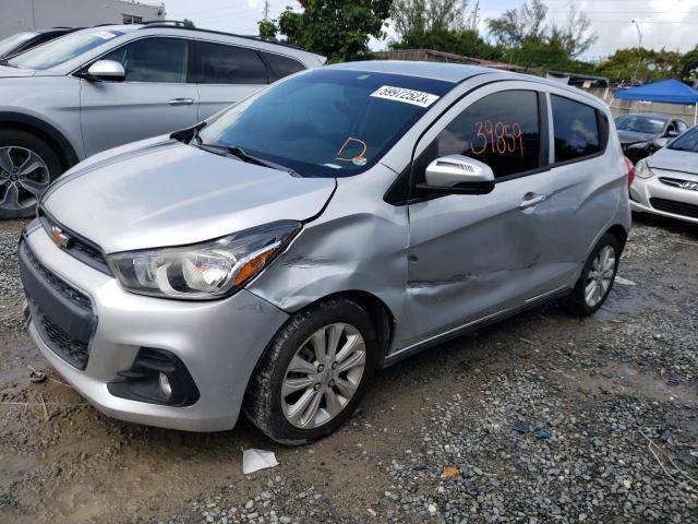 CHEVROLET SPARK 1LT 2016 with VIN KL8CD6SA4GC571213 - Photo from auction