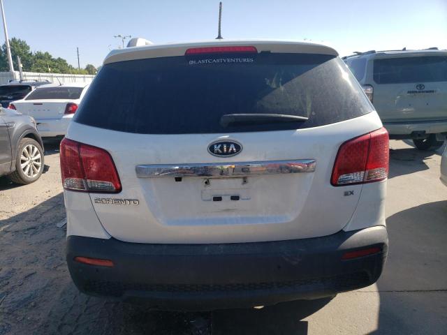 Photo 6 from auction – 2012 KIA SORENTO EX with VIN 5XYKUDA67CG277198