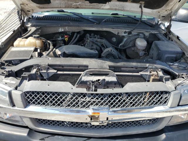 Photo 11 from auction – 2005 CHEVROLET SILVERADO with VIN 1GCEK19B45E272314