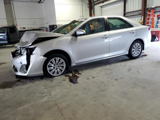 TOYOTA CAMRY L 2014 with VIN 4T4BF1FK8ER407524 - Photo from auction
