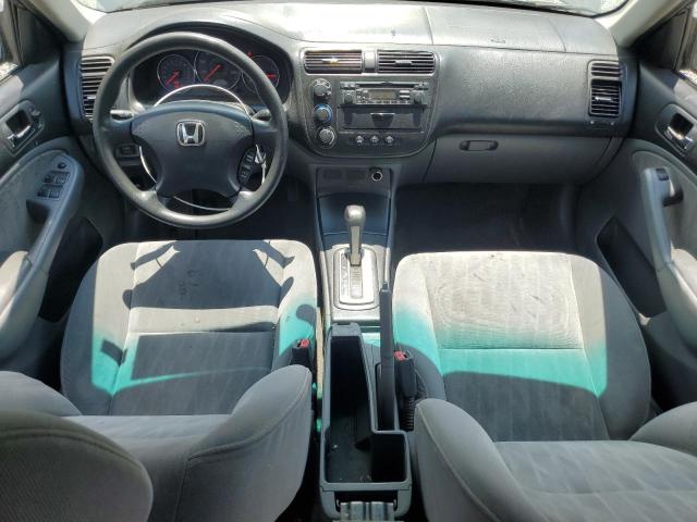 Photo 8 from auction – 2004 HONDA CIVIC LX with VIN 2HGES16504H637191