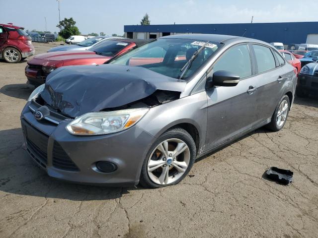 FORD FOCUS SE 2013 with VIN 1FADP3F26DL162930 - Photo from auction