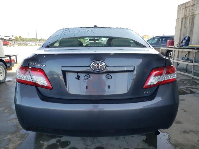Photo 6 from auction – 2011 TOYOTA CAMRY BASE with VIN 4T1BF3EK9BU761782