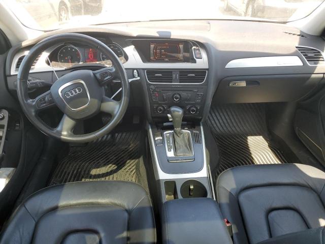 Photo 8 from auction – 2009 AUDI A4 PREMIUM with VIN WAUGF78K09A188101