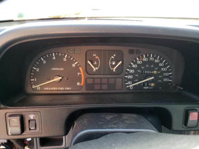 Photo 9 from auction – 1991 HONDA CIVIC with VIN 2HGED6348MH593377
