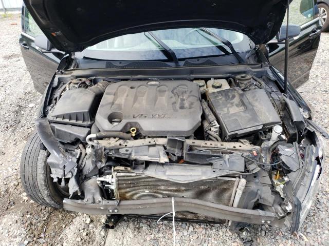 Photo 11 from auction – 2018 CHEVROLET IMPALA LT with VIN 2G1105S31J9141054