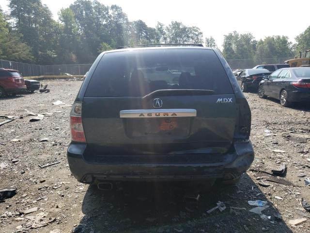Photo 6 from auction – 2005 ACURA MDX with VIN 2HNYD18215H547147