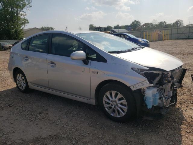Photo 4 from auction – 2014 TOYOTA PRIUS PLUG with VIN JTDKN3DP9E3061081