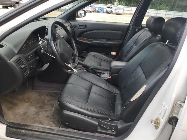 Photo 7 from auction – 1997 NISSAN MAXIMA GLE with VIN JN1CA21D2VT855041