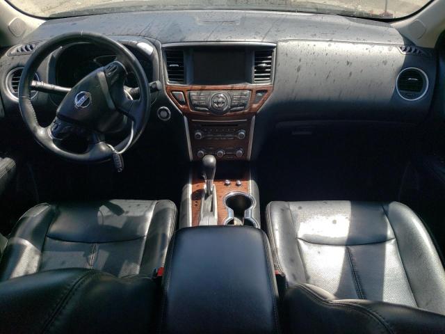 Foto 8 de la subasta – 2017 NISSAN PATHFINDER con VIN 5N1DR2MN4HC623720