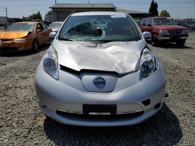 Photo 5 from auction – 2013 NISSAN LEAF S with VIN 1N4AZ0CP8DC419162