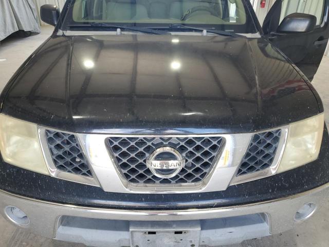 Photo 11 from auction – 2005 NISSAN FRONTIER C with VIN 1N6AD07U65C456945