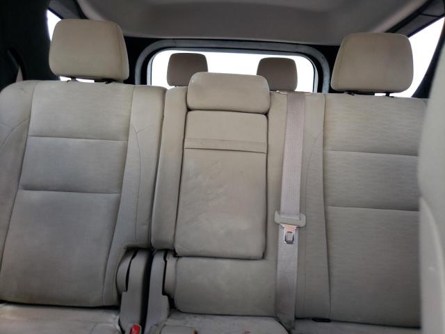 Photo 10 from auction – 2018 DODGE DURANGO SX with VIN 1C4RDJAG8JC329770