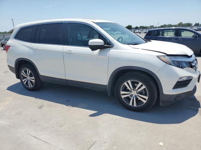 Photo 4 from auction – 2018 HONDA PILOT EXL with VIN 5FNYF5H51JB007220