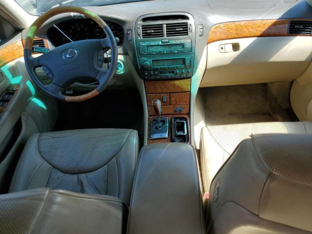 Photo 8 from auction – 2005 LEXUS LS 430 with VIN JTHBN36FX55014035