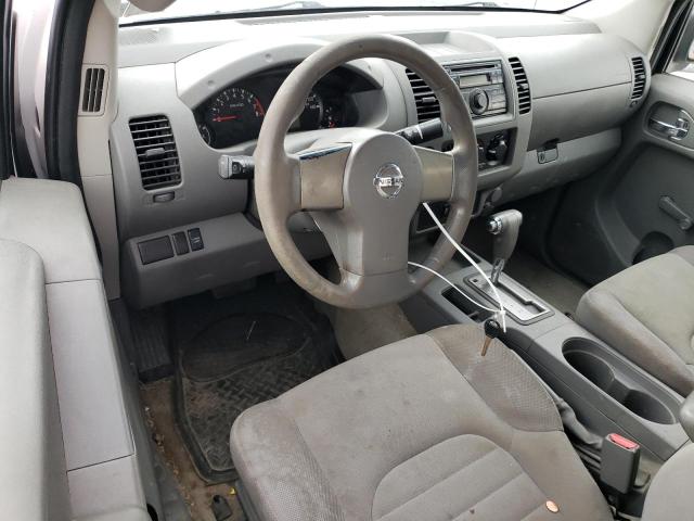 Photo 8 from auction – 2012 NISSAN FRONTIER S with VIN 1N6BD0CT1CC471934