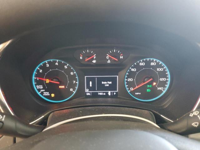 Photo 9 from auction – 2022 CHEVROLET EQUINOX LS with VIN 3GNAXSEV6NS154882