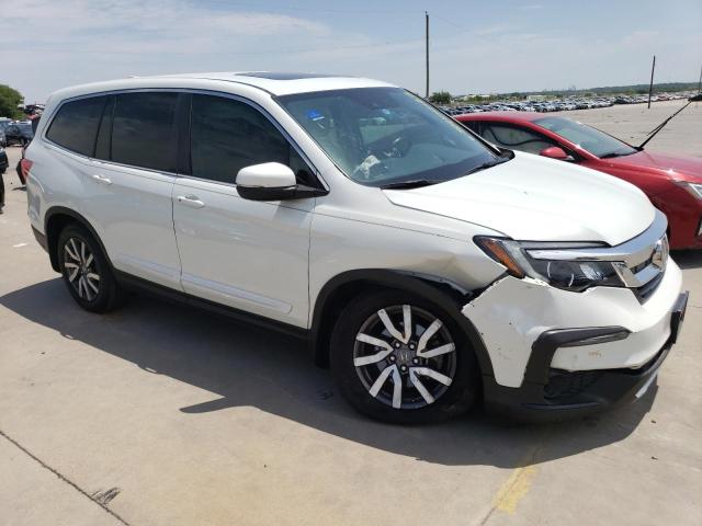 Photo 4 from auction – 2020 HONDA PILOT EXL with VIN 5FNYF5H57LB025093