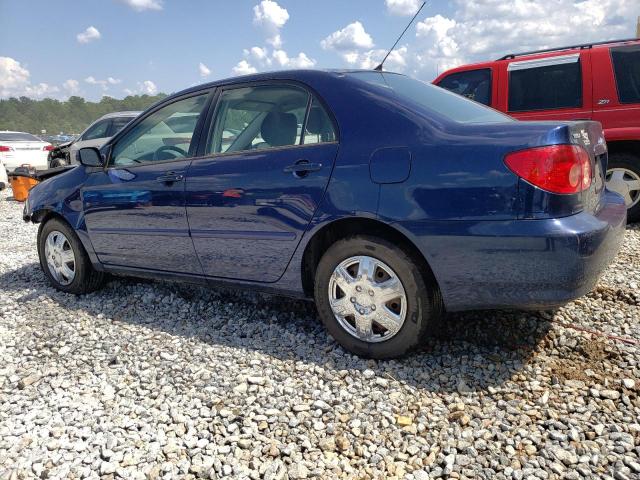 Photo 2 from auction – 2005 TOYOTA COROLLA CE with VIN JTDBR32E052058694