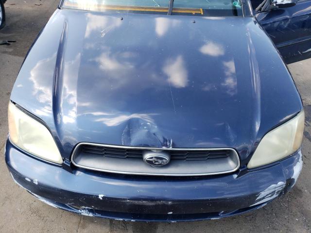 Photo 11 from auction – 2003 SUBARU LEGACY L with VIN 4S3BE635937211004
