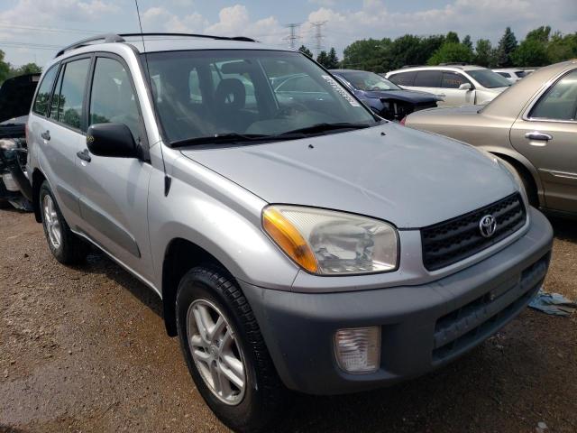 صورة رقم 4 من المزاد - 2001 TOYOTA RAV4 مع VIN JTEHH20V010025738