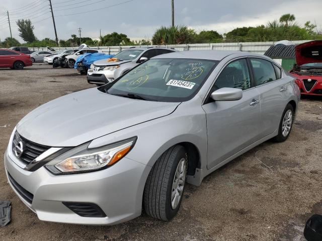 NISSAN ALTIMA 2.5 2016 with VIN 1N4AL3AP4GC128930 - Photo from auction