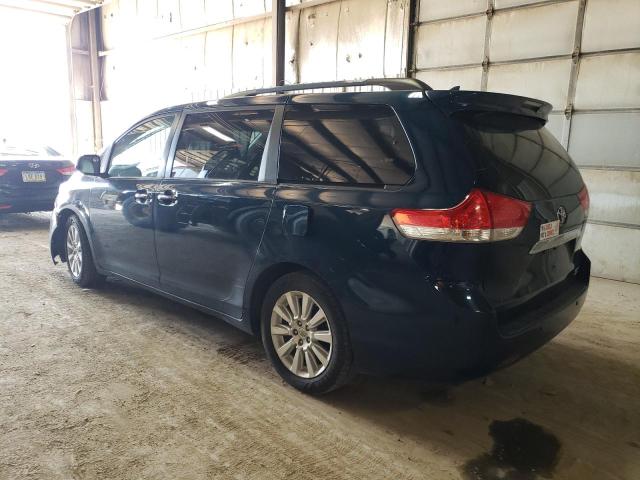 Photo 2 from auction – 2011 TOYOTA SIENNA XLE with VIN 5TDDK3DC2BS004634