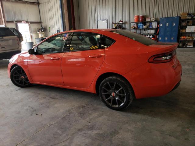 Photo 2 from auction – 2016 DODGE DART SXT S with VIN 1C3CDFFA1GD791134