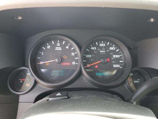 Photo 9 from auction – 2011 GMC SIERRA C15 with VIN 1GTR1UEA1BZ130994