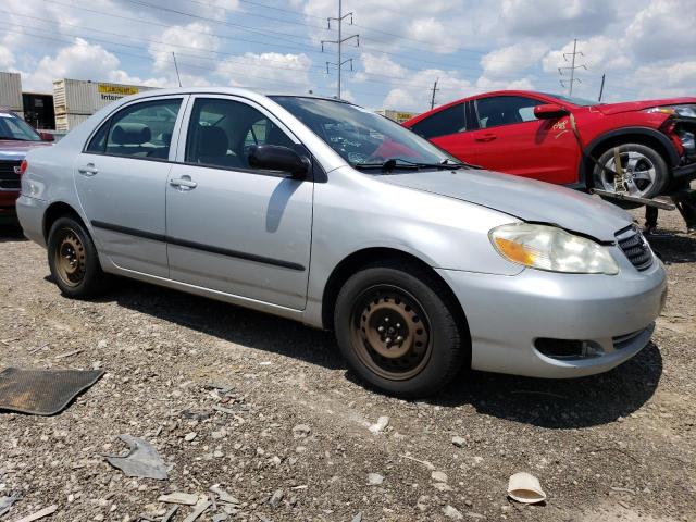 Photo 4 from auction – 2007 TOYOTA COROLLA CE with VIN 2T1BR32E57C838825