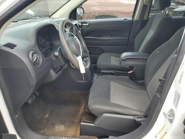 Photo 7 from auction – 2016 JEEP COMPASS SP with VIN 1C4NJCBA9GD560399