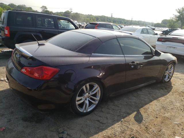 Photo 3 from auction – 2009 INFINITI G37 BASE with VIN JNKCV66E69M723182