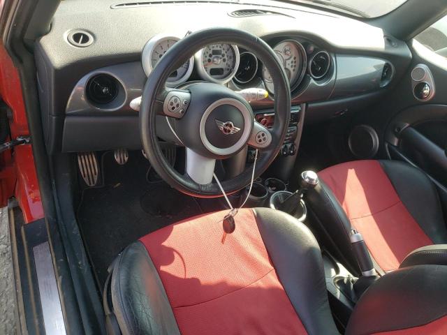 Photo 8 from auction – 2005 MINI COOPER S with VIN WMWRE33595TL11768