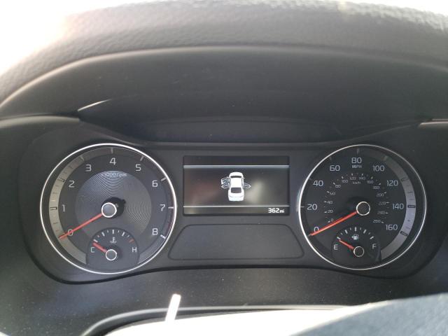 Photo 9 from auction – 2023 KIA FORTE LX with VIN 3KPF24AD5PE653907