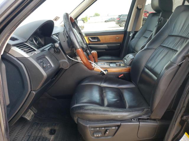 Photo 7 from auction – 2006 LAND ROVER RANGE ROVE with VIN SALSF25466A980196