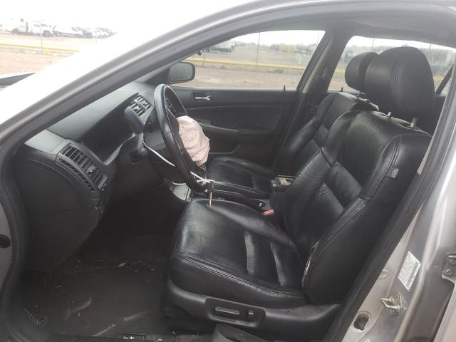 Photo 7 from auction – 2006 HONDA ACCORD EX with VIN 1HGCM66596A017584