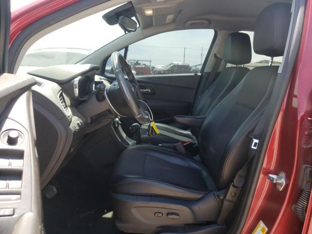 Photo 7 from auction – 2018 CHEVROLET TRAX 1LT with VIN 3GNCJLSB7JL209452