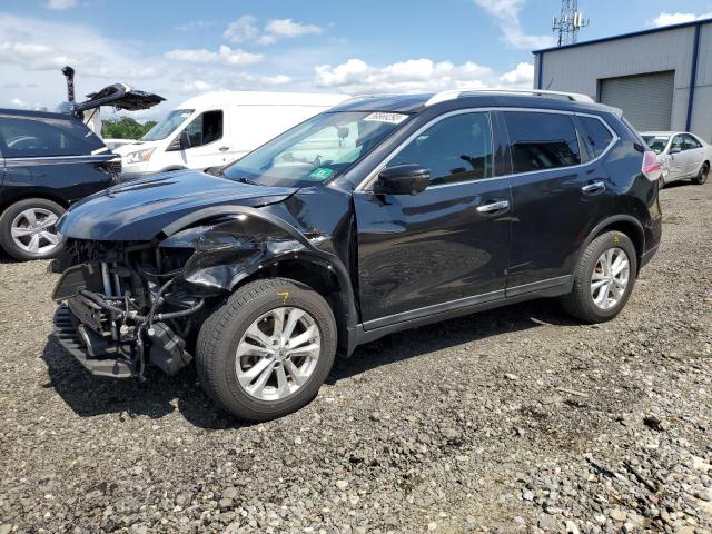 NISSAN ROGUE S 2016 with VIN 5N1AT2MM4GC810532 - Photo from auction