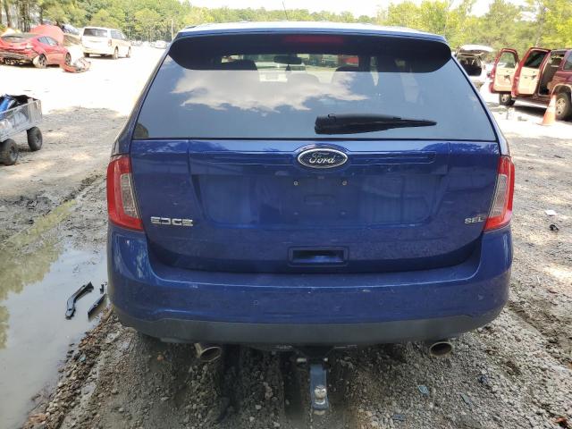 Photo 6 from auction – 2013 FORD EDGE SEL with VIN 2FMDK3JC1DBC76760