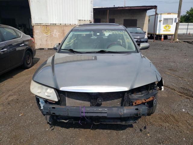 Photo 5 from auction – 2006 HYUNDAI AZERA SE with VIN KMHFC46F16A083621