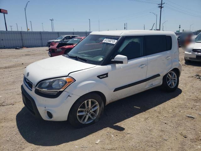 KIA SOUL 2012 with VIN KNDJT2A59C7395373 - Photo from auction